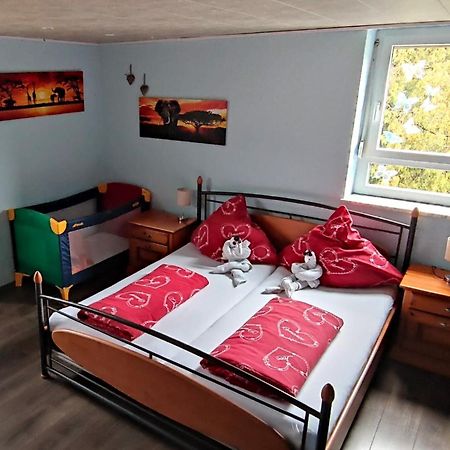 Ferienwohnung Hobbyhof Deggenhausertal Eksteriør bilde