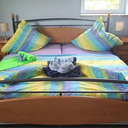 Ferienwohnung Hobbyhof Deggenhausertal Eksteriør bilde