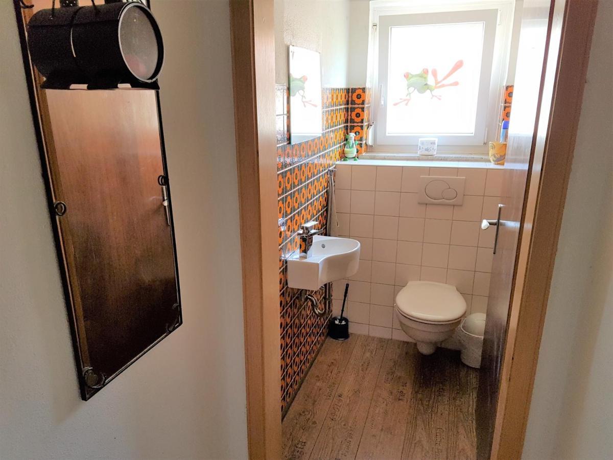 Ferienwohnung Hobbyhof Deggenhausertal Eksteriør bilde
