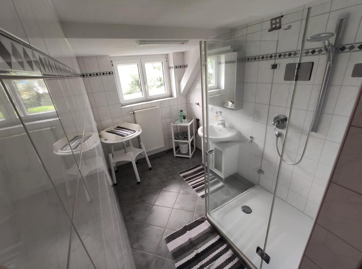 Ferienwohnung Hobbyhof Deggenhausertal Eksteriør bilde