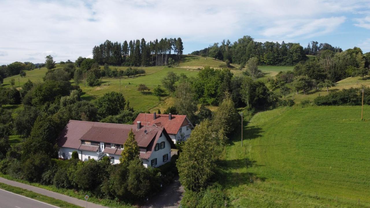 Ferienwohnung Hobbyhof Deggenhausertal Eksteriør bilde