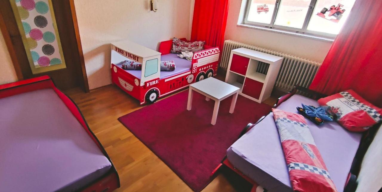 Ferienwohnung Hobbyhof Deggenhausertal Eksteriør bilde