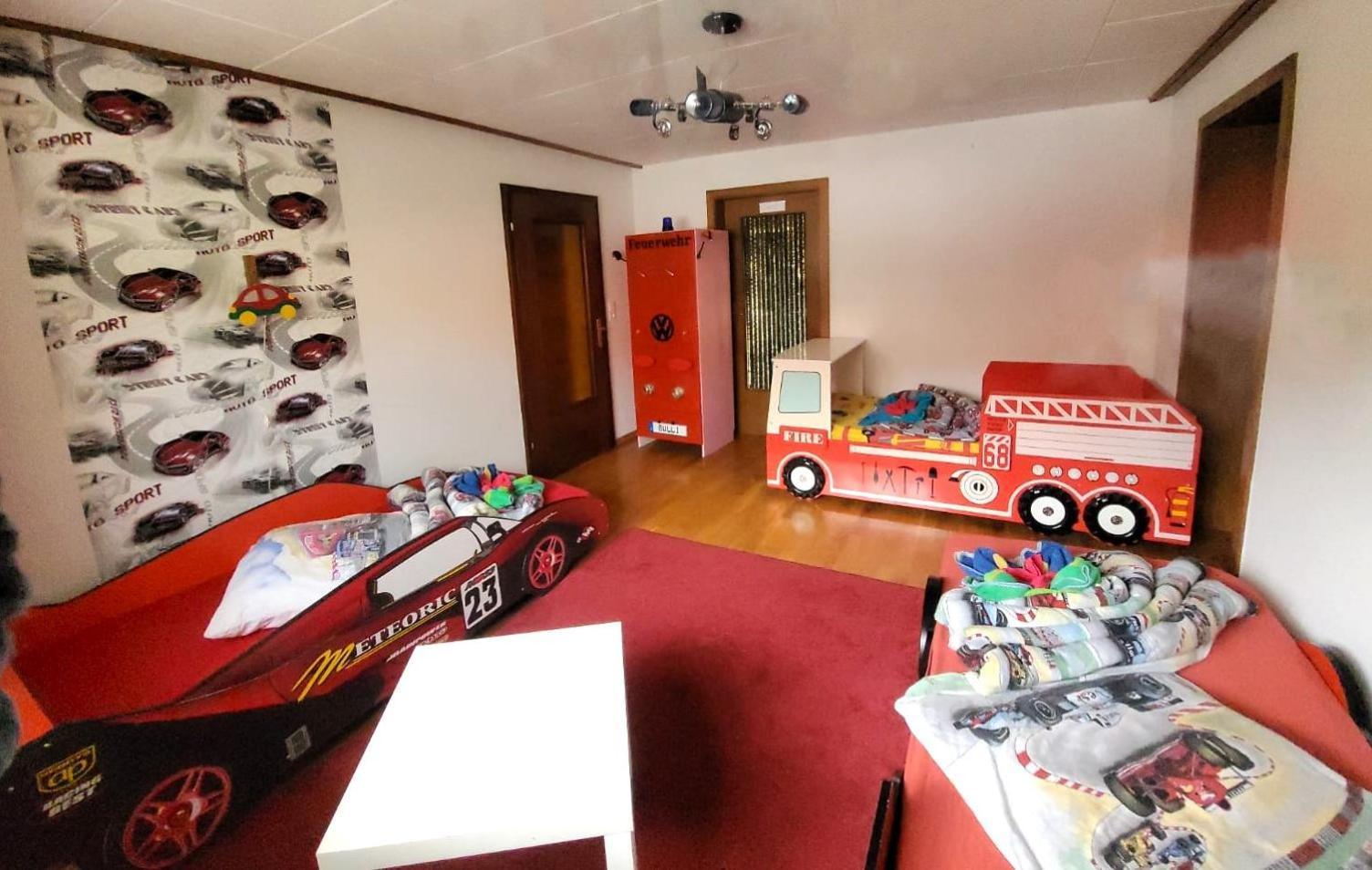 Ferienwohnung Hobbyhof Deggenhausertal Eksteriør bilde
